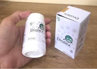 Dialex adalah – obat yang efektif untuk parasit, tempat beli, harga, komposisi, efek