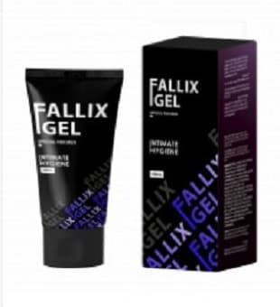 Fallix gel adalah – obat yang efektif untuk potensi, tempat beli, harga, komposisi, efek