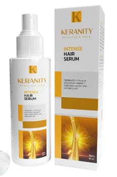 Keranity adalah – produk penumbuh rambut yang efektif, tempat beli, harga, komposisi, efek